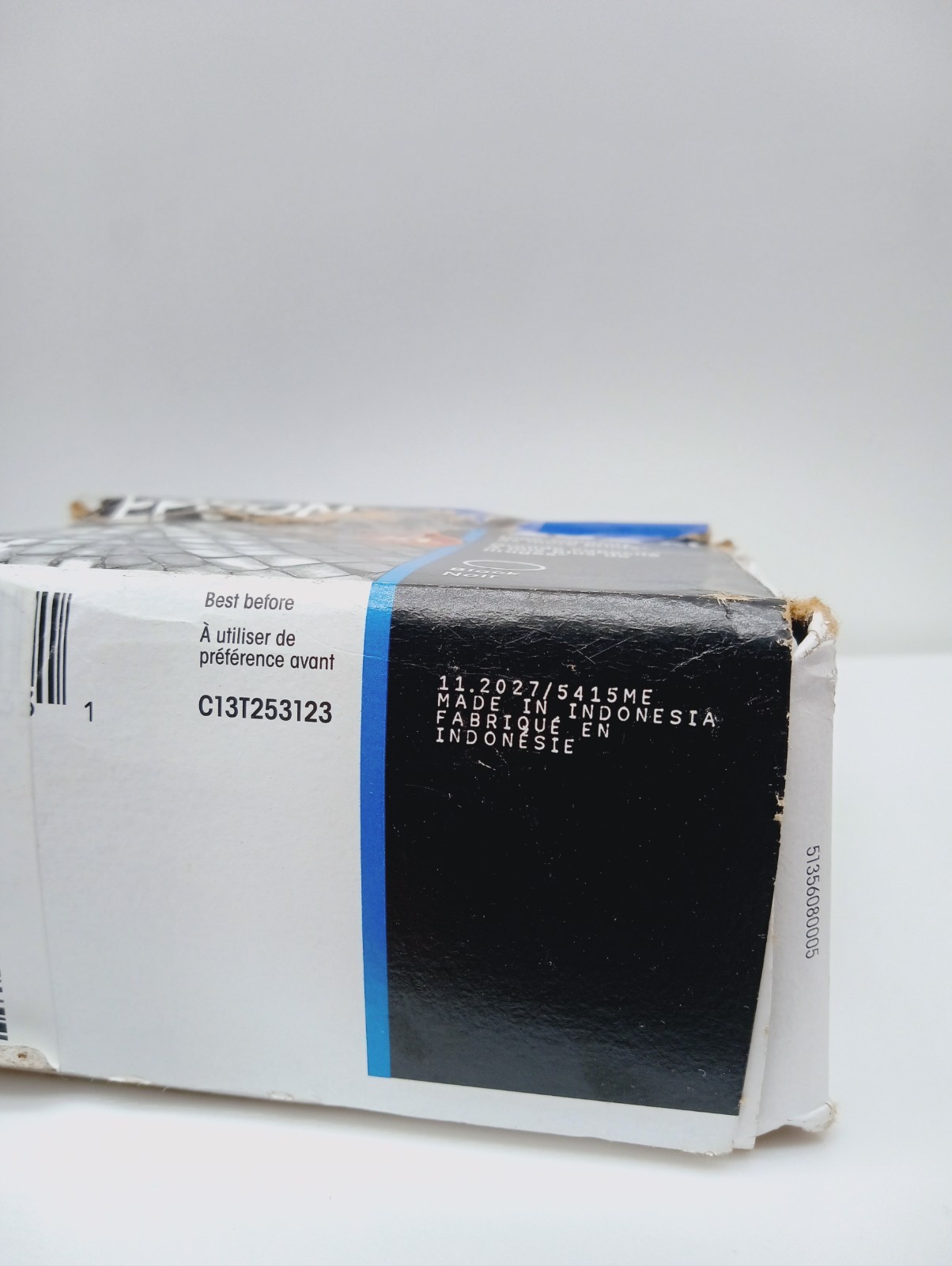Epson 252XL High Capacity Black Ink Cartridge Exp 11/2027