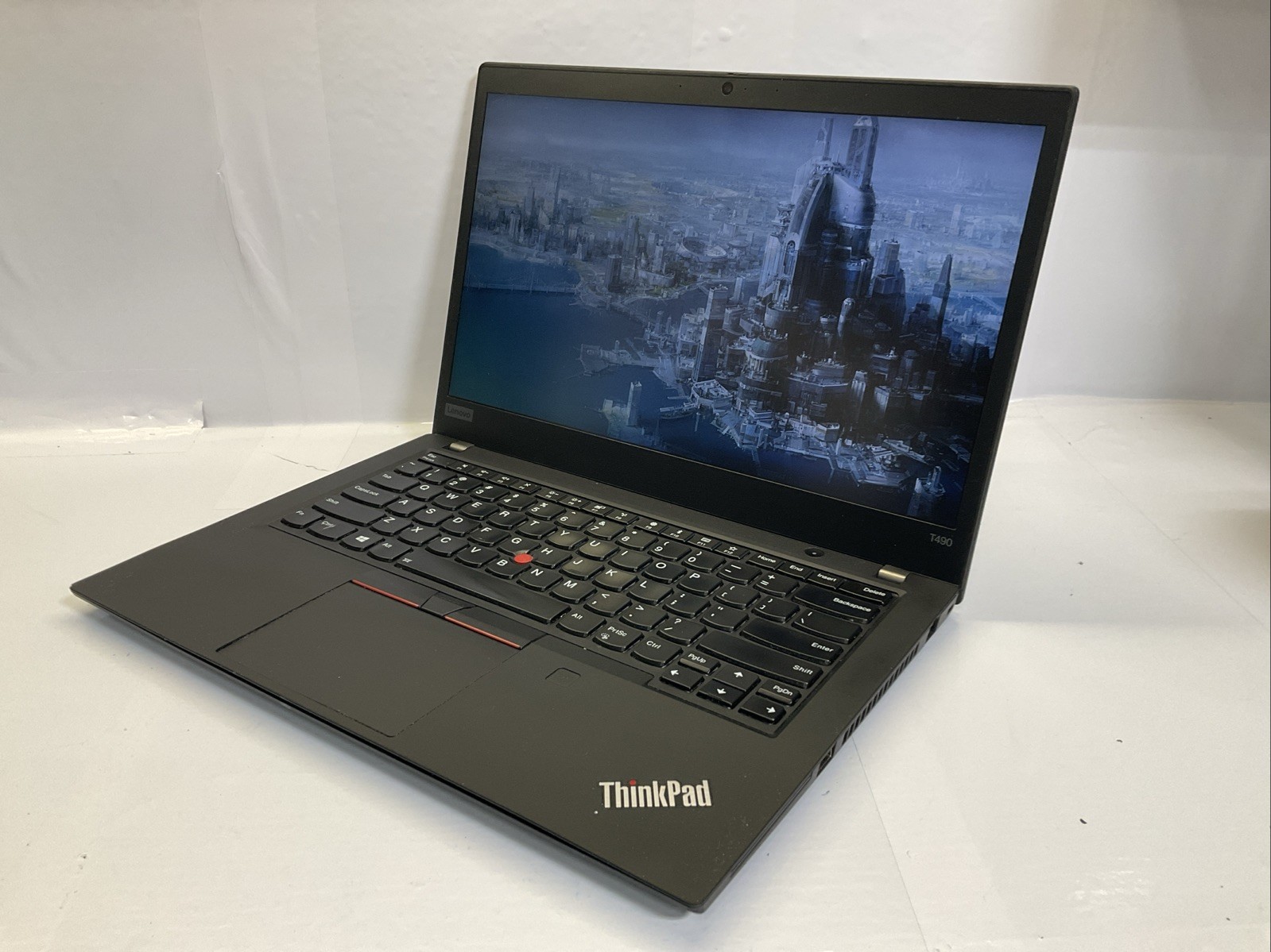 ThinkPad T490 Notebook Laptop 14″ 1920 x 1080 8GB RAM 128GB SSD FHD W11 Pro