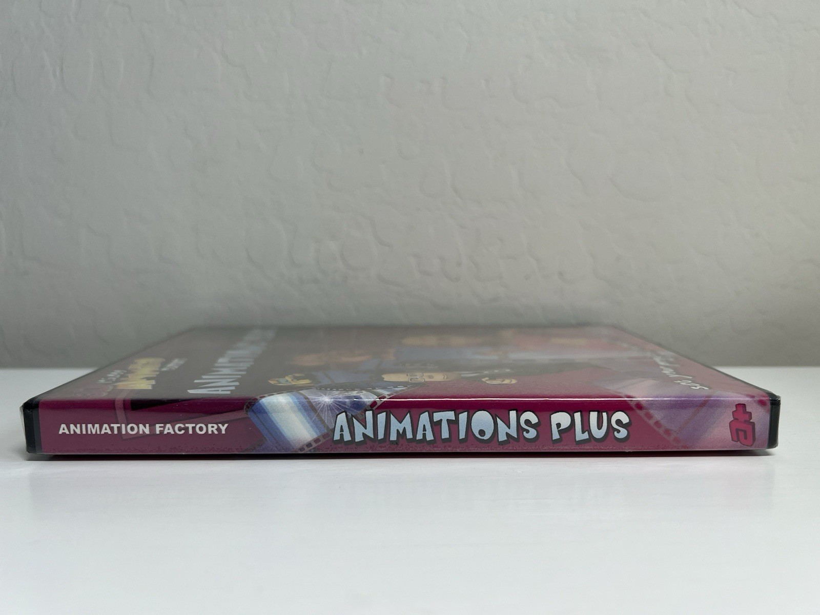 2005 Animation Factory Animation Plus 3D Animated Clipart (3-Disc CD-ROM Set)