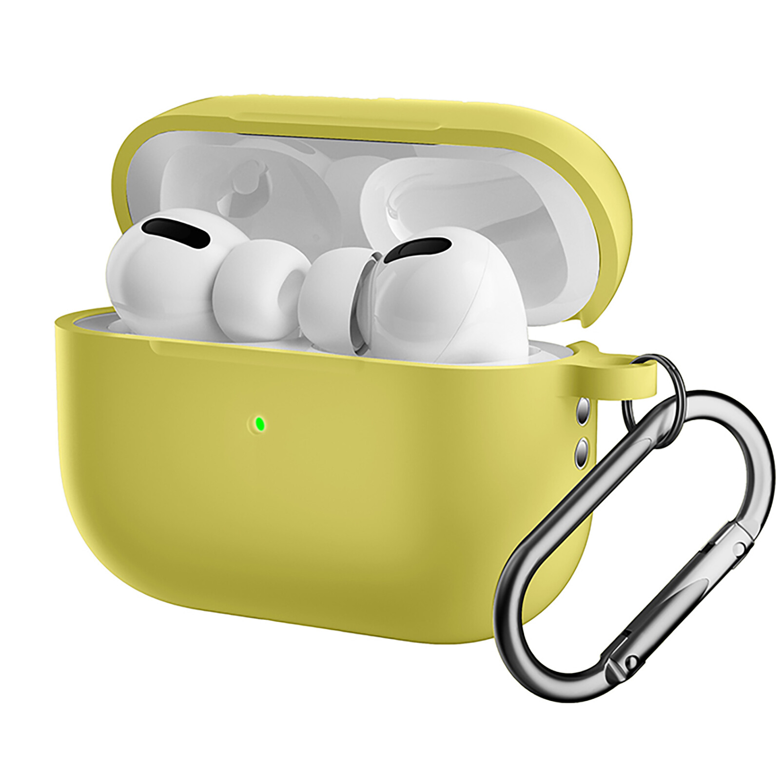 Bluetooth Earphone Protective Case Silicone Anti-lost Sleeve for Airpods Pro2 @@