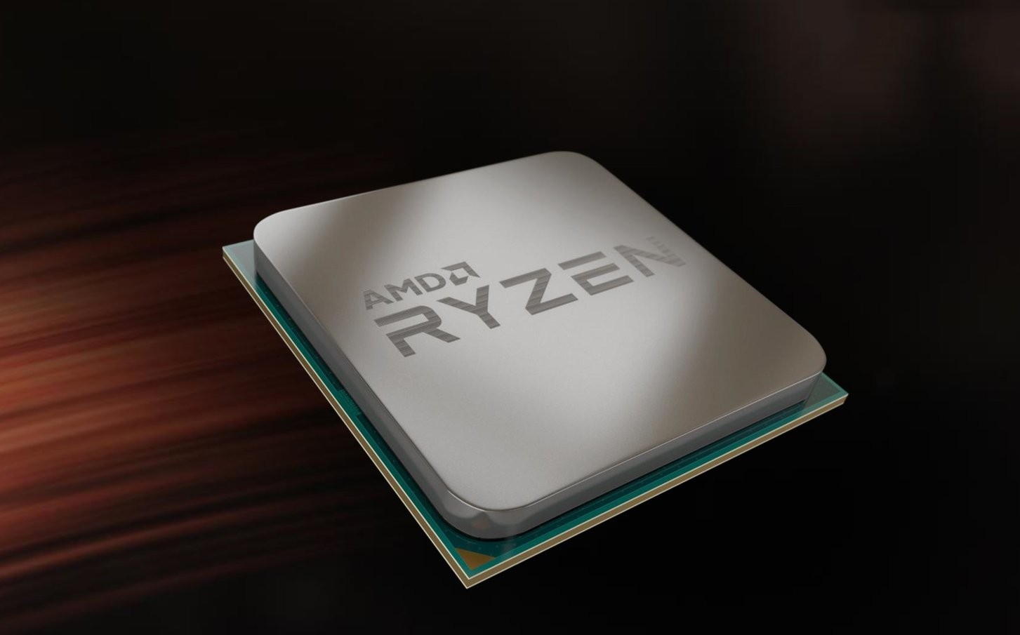 Ryzen 5 1600 Processor with Wraith Spire Cooler YD1600BBAEBOX