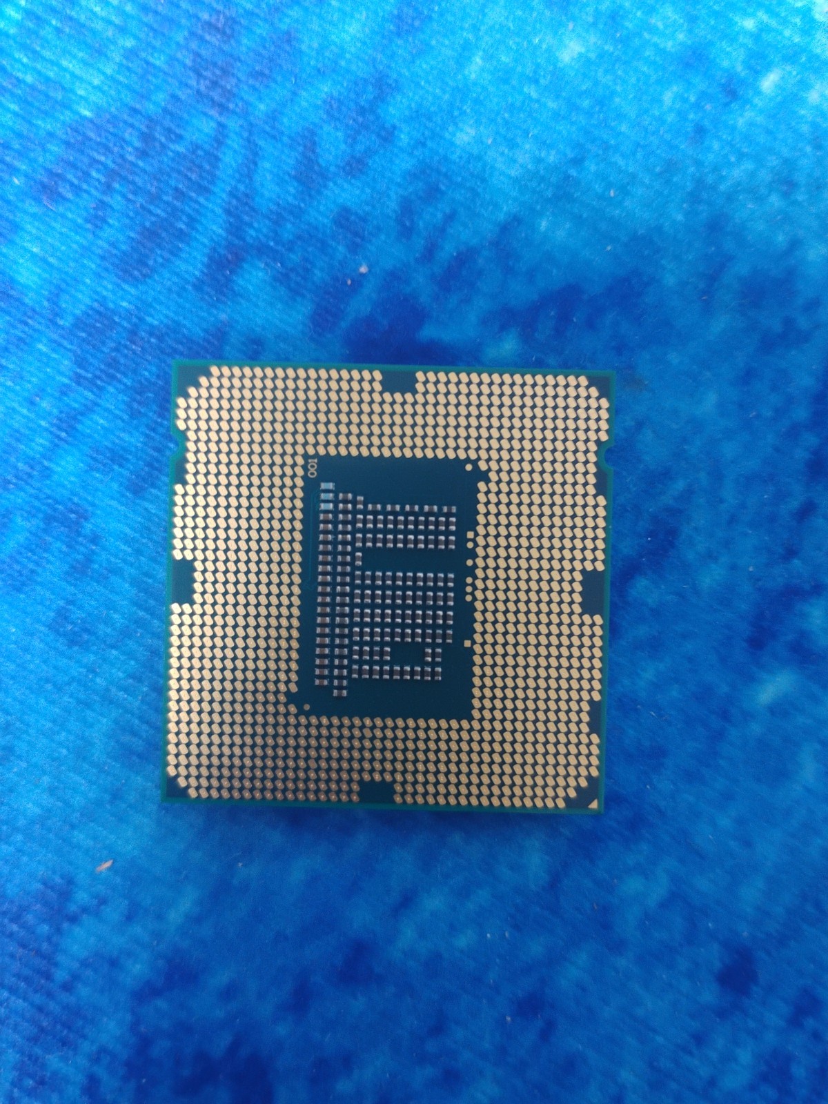 Intel Core i3-3245 3.40GHz Dual-Core Processor – LGA1155 – SR0YL – Tested