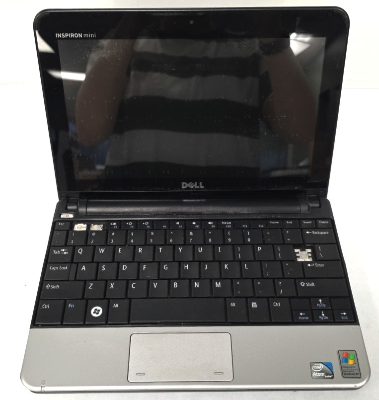 Dell Inspiron Mini-10| Intel Atom 2520| 1 GB RAM| 160GB HDD| No OS #1