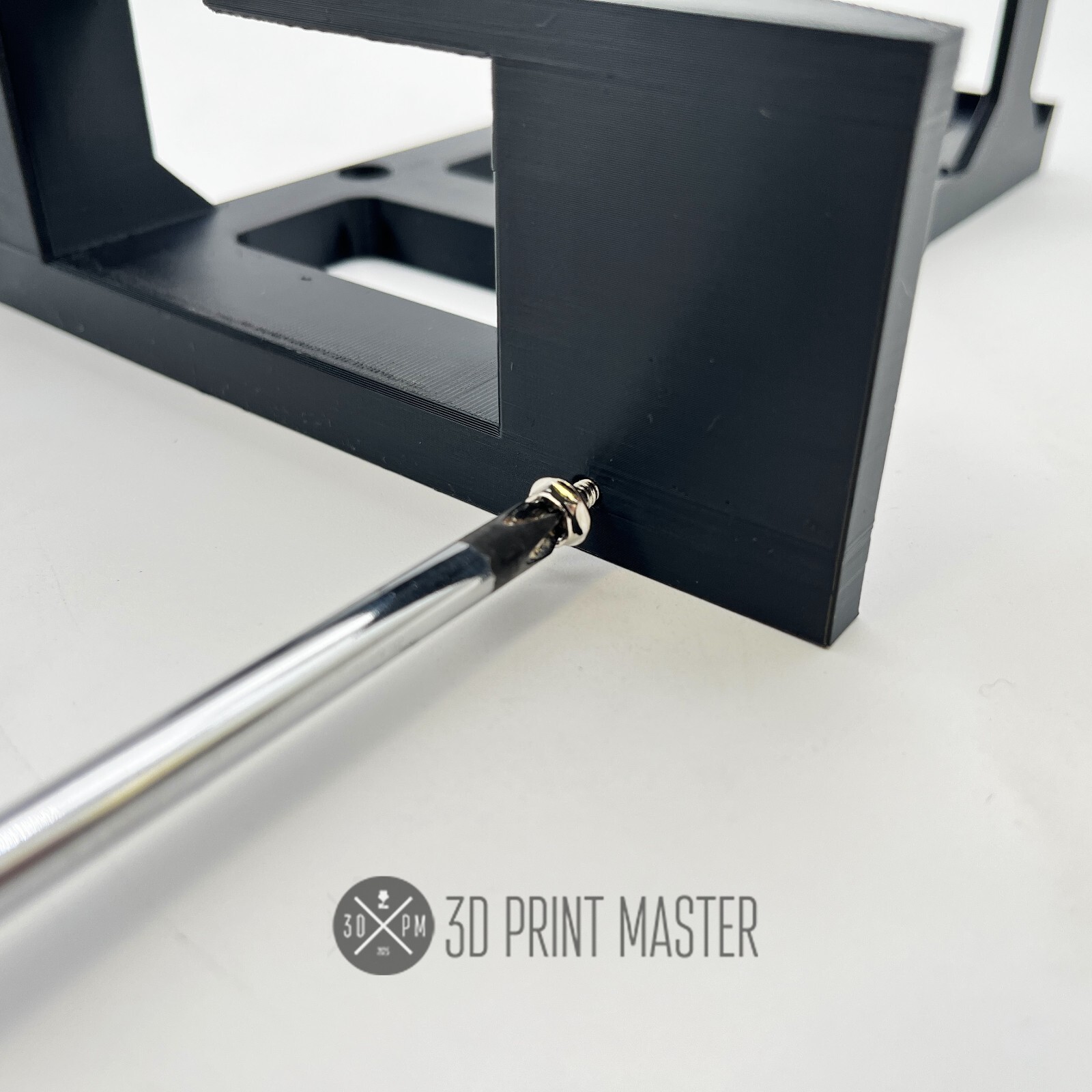 Server Power Supply Mount & ATX Mount for PC/Mining Rig