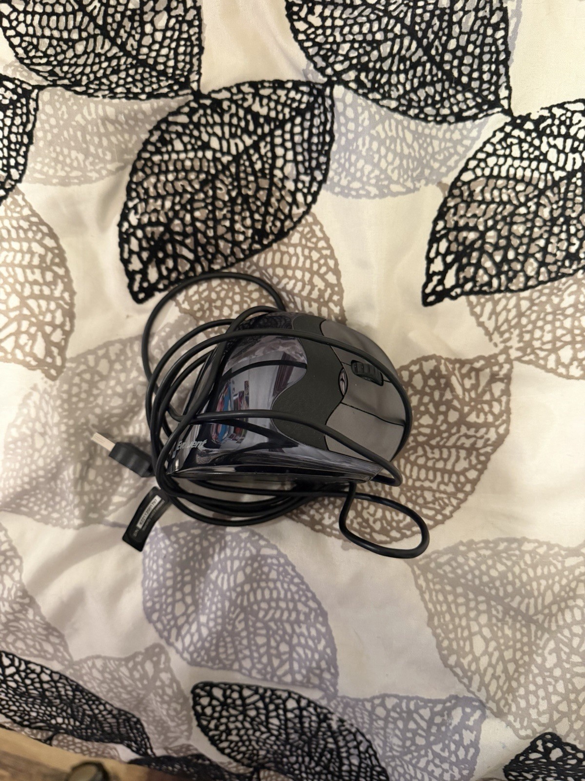 Wired Vertical Mouse For Large Hands