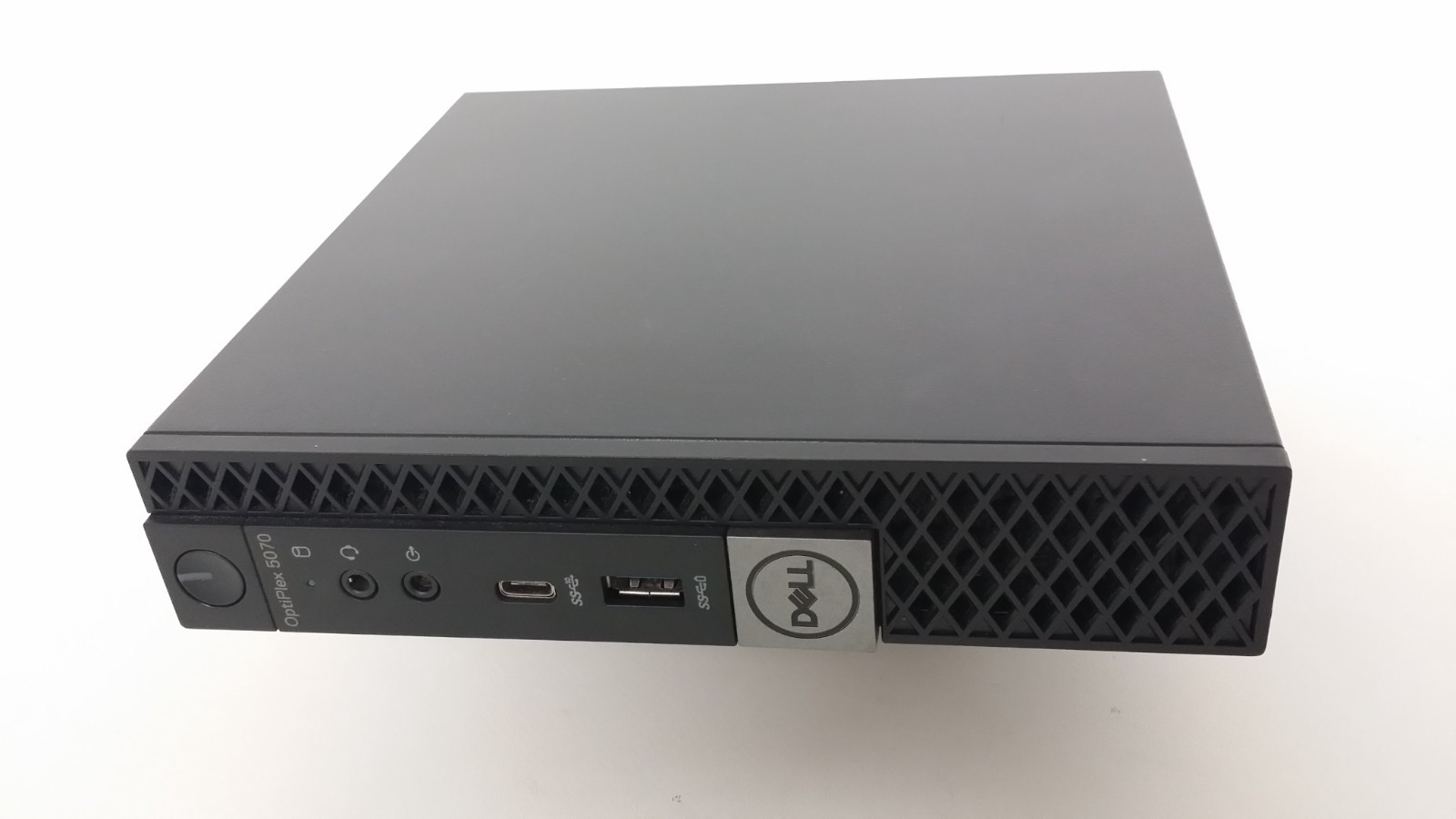 Dell OptiPlex 5070 Micro, Intel Core i5-9500T, 16GB RAM, 256GB SSD, WIN 11 PRO