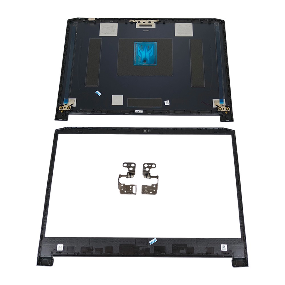 New Back Cover+Bezel Hinges For Acer Predator Helios 300 PH315-53 54 Top Case US