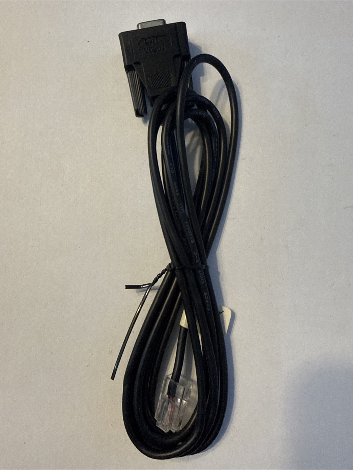 NEW – APC 940-0625A UPS Serial Communication Cable RJ-45, DB-9