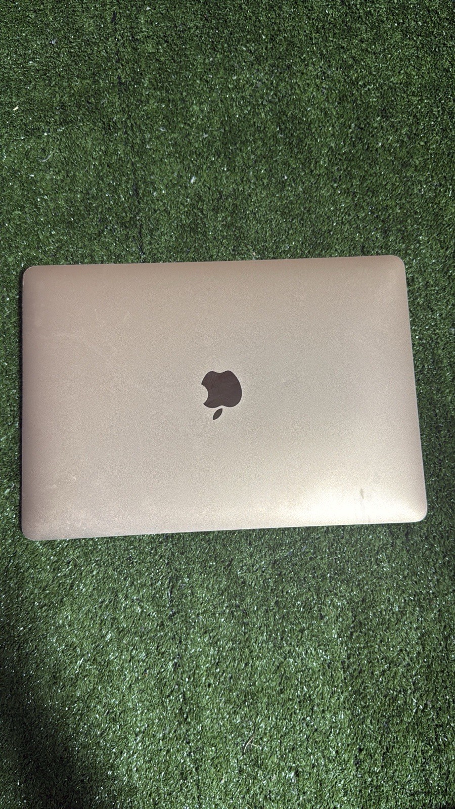 Rose Gold Apple MacBook Air 13-inch 2018 Model 128GB SSD 8GB DDR3