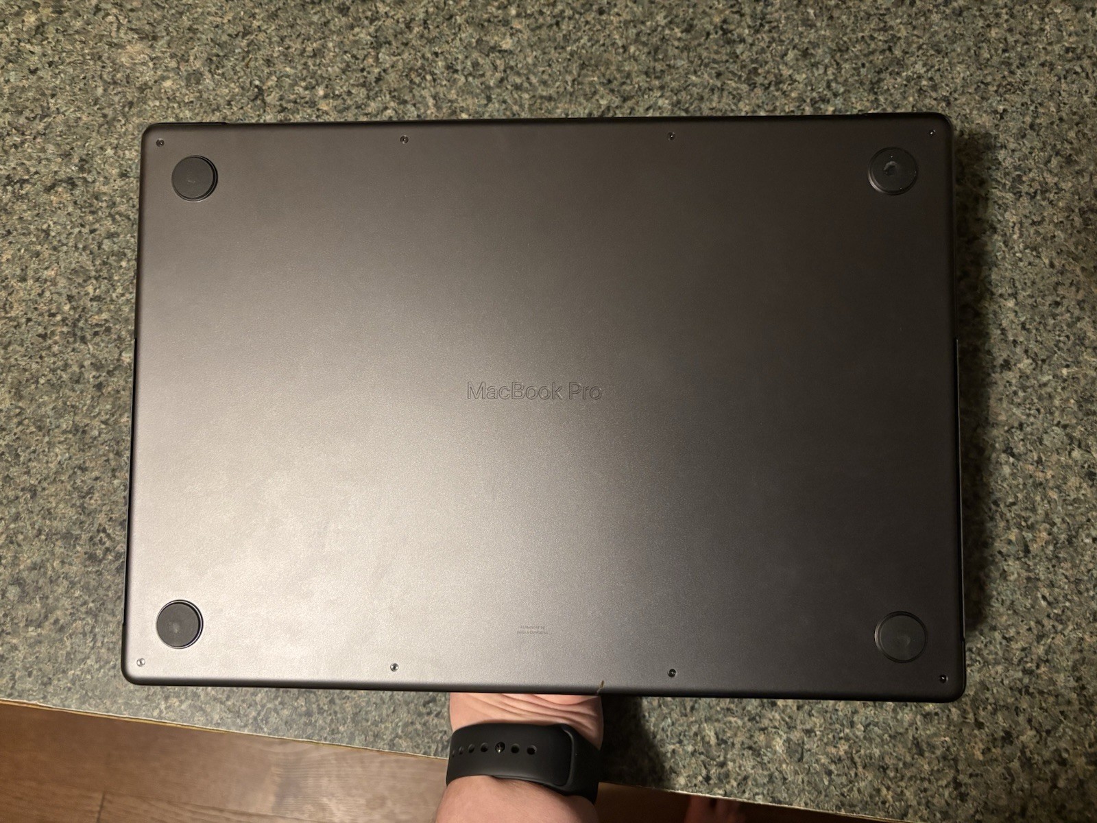 Apple MacBook Pro 16″ M4 Max 48GB RAM 1TB SSD Touch ID Gray (2024)