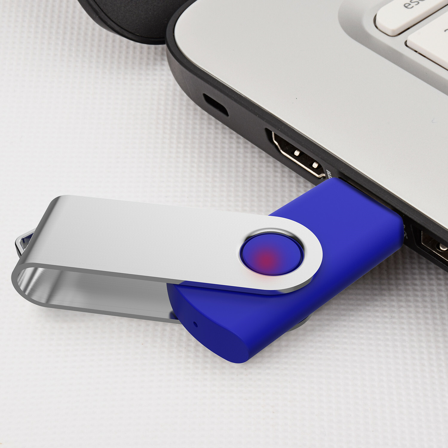 5/10Pack 1G 2G 4G 8G 16GB Swivel USB 2.0 Flash Pen Drive Folding Memory Sticks