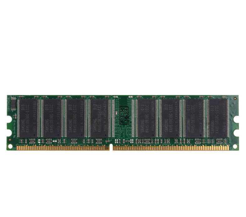 1PC DDR1 DDR 1 GB PC3200 DDR400 400MHz 184Pin Desktop DDR Memory CL3 DIMM RAM 1G