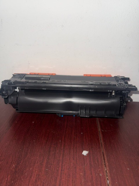 HP 654A LaserJet Cyan Toner Cartridge CF331A New Genuine No Box