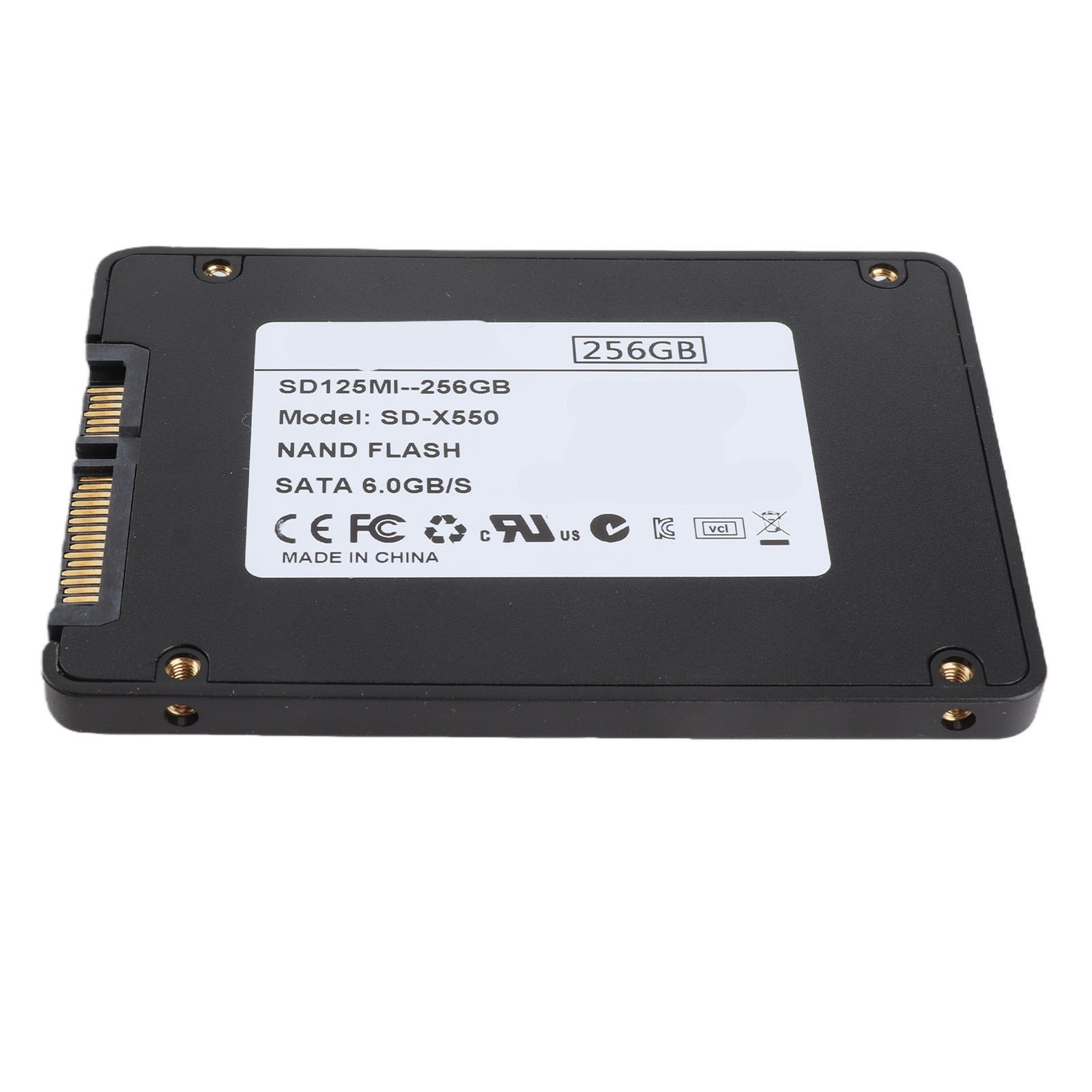 Internal Gaming SSD 2.5in 6Gbps 3.0 3D TLC 550MB/s Read 500MB/s Write KMHG