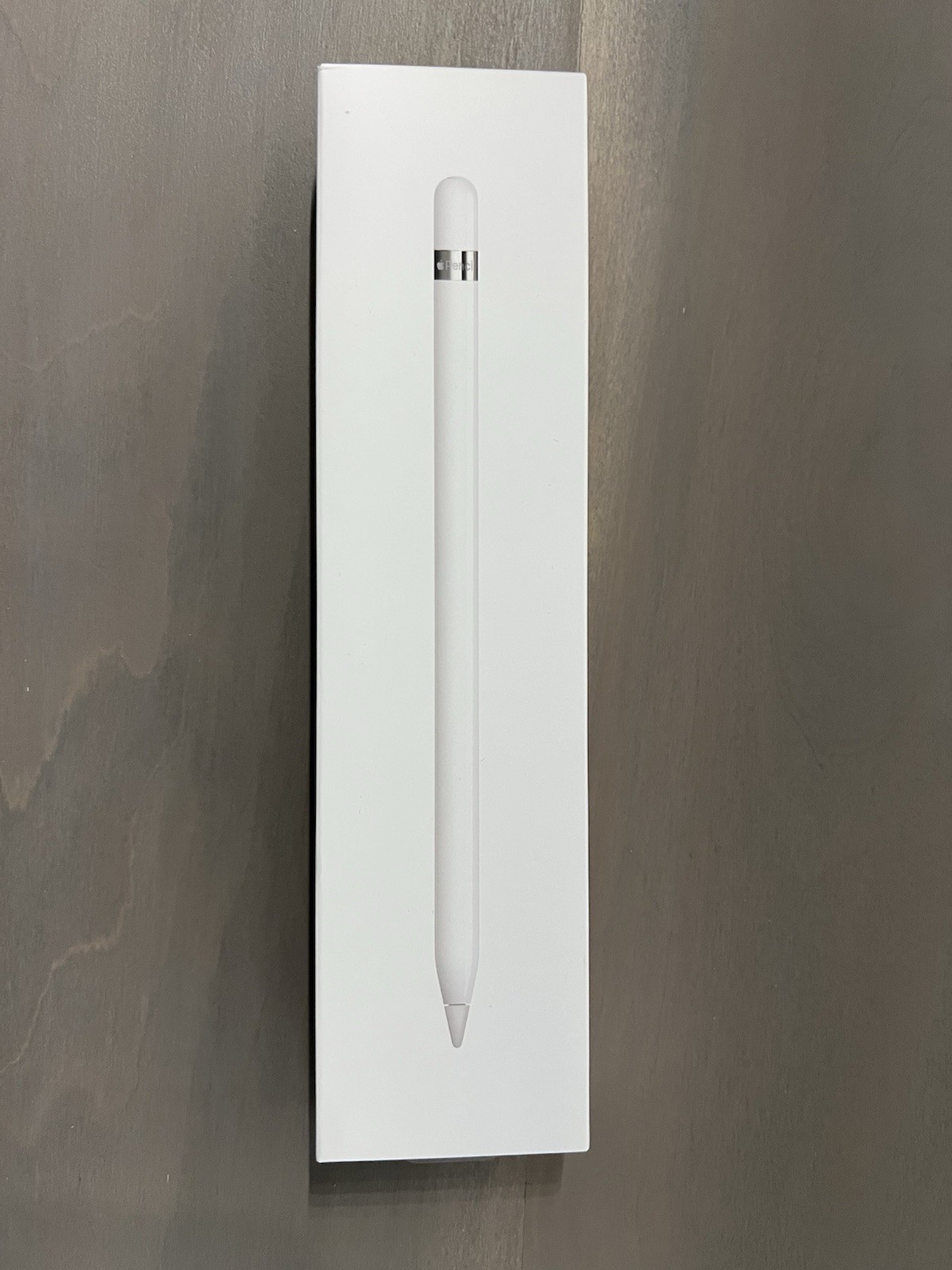 Apple Pencil (1st Generation) – Lightning Model A1603 (EMPTY BOX ONLY)
