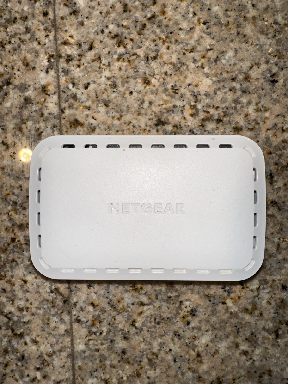 NETGEAR 5-Port Gigabit Ethernet Switch GS605