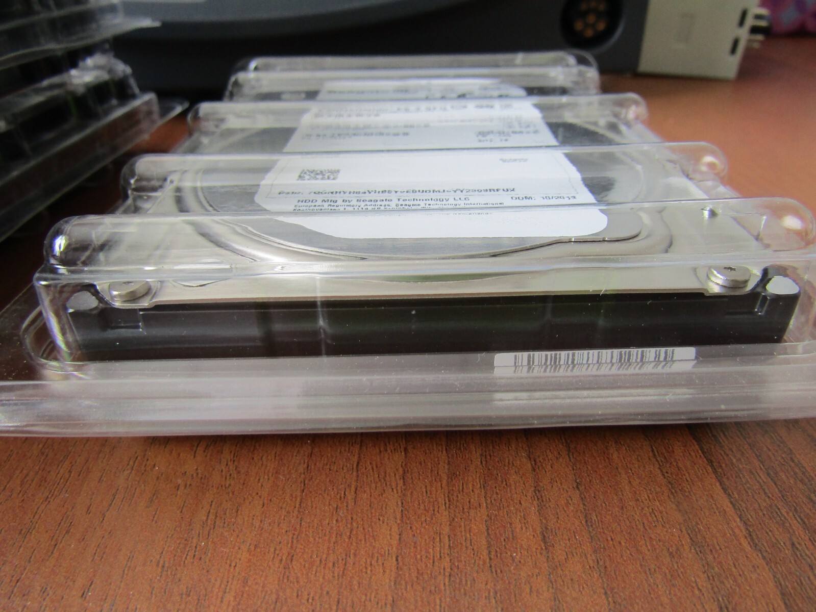 🔥NEW SEAGATE CONSTELLATION ES.3 SED 3TB 128MB 7200 RPM 3.5″ ST3000NM0053