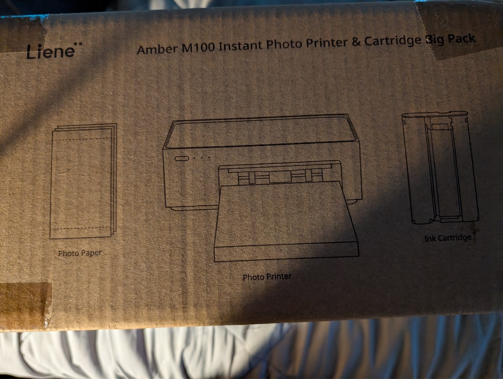 Liene Photo Printer