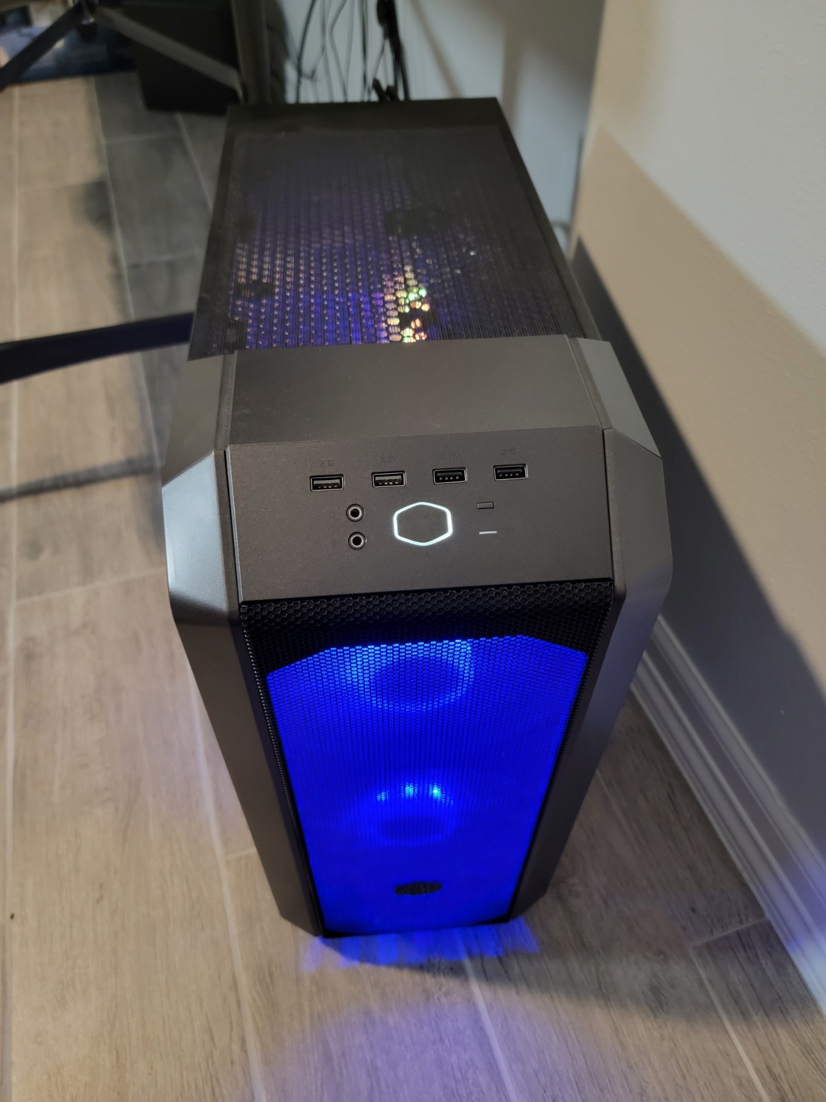 i9-9900KS 5.0G Turbo 32Gb 2TB M.2 NVMe SSD Quadro RTX 4000 Custom CAD Computer