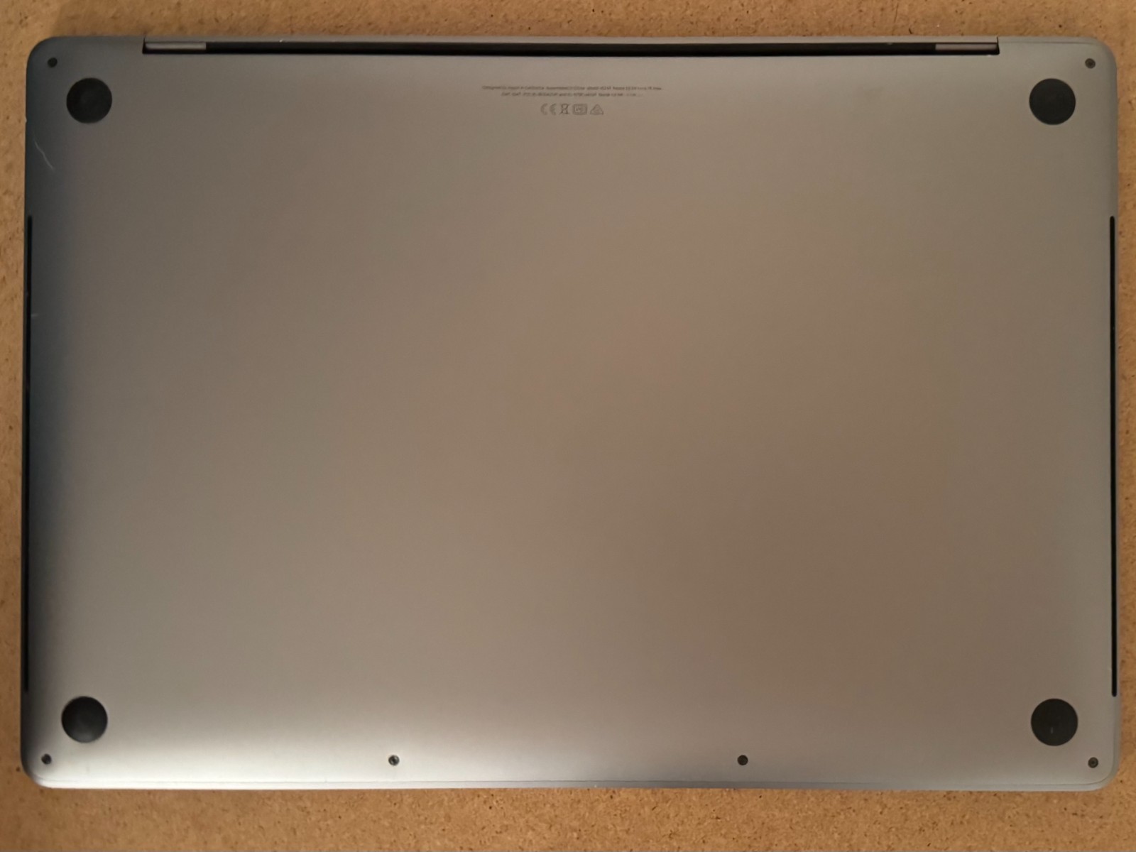 MacBook Pro (16-inch, 2019)‎ – Space Gray