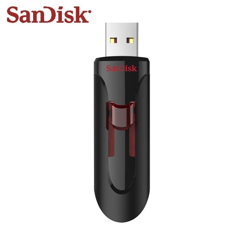 SanDisk Cruzer Glide USB 3.0 16GB 32GB 64GB 128GB Flash Drive Thumb Stick Memory