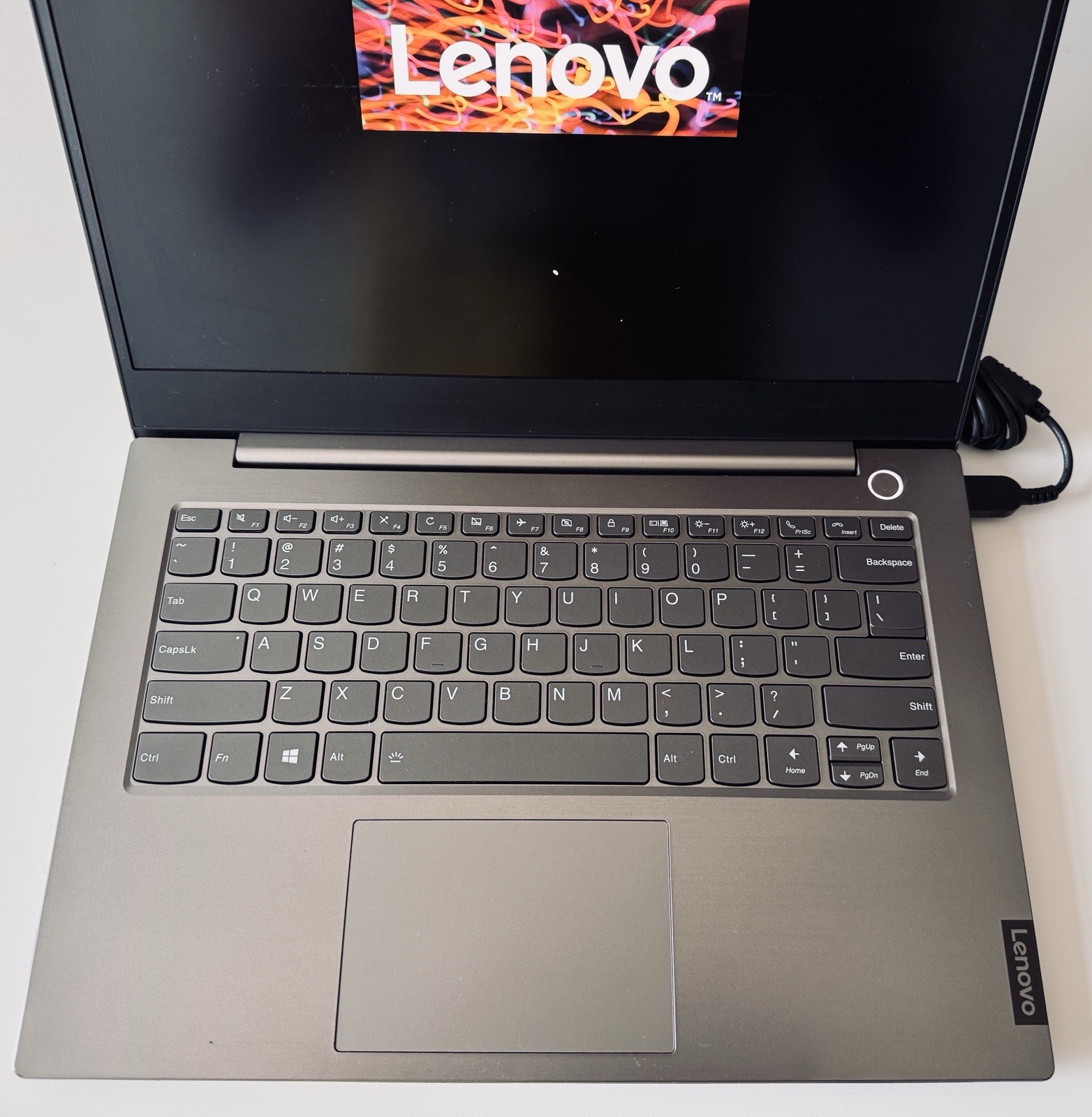 Lenovo ThinkBook 14 IML 14″ (256GB SSD, Intel Core i5 10th Gen., 4.20 GHz, 8GB)