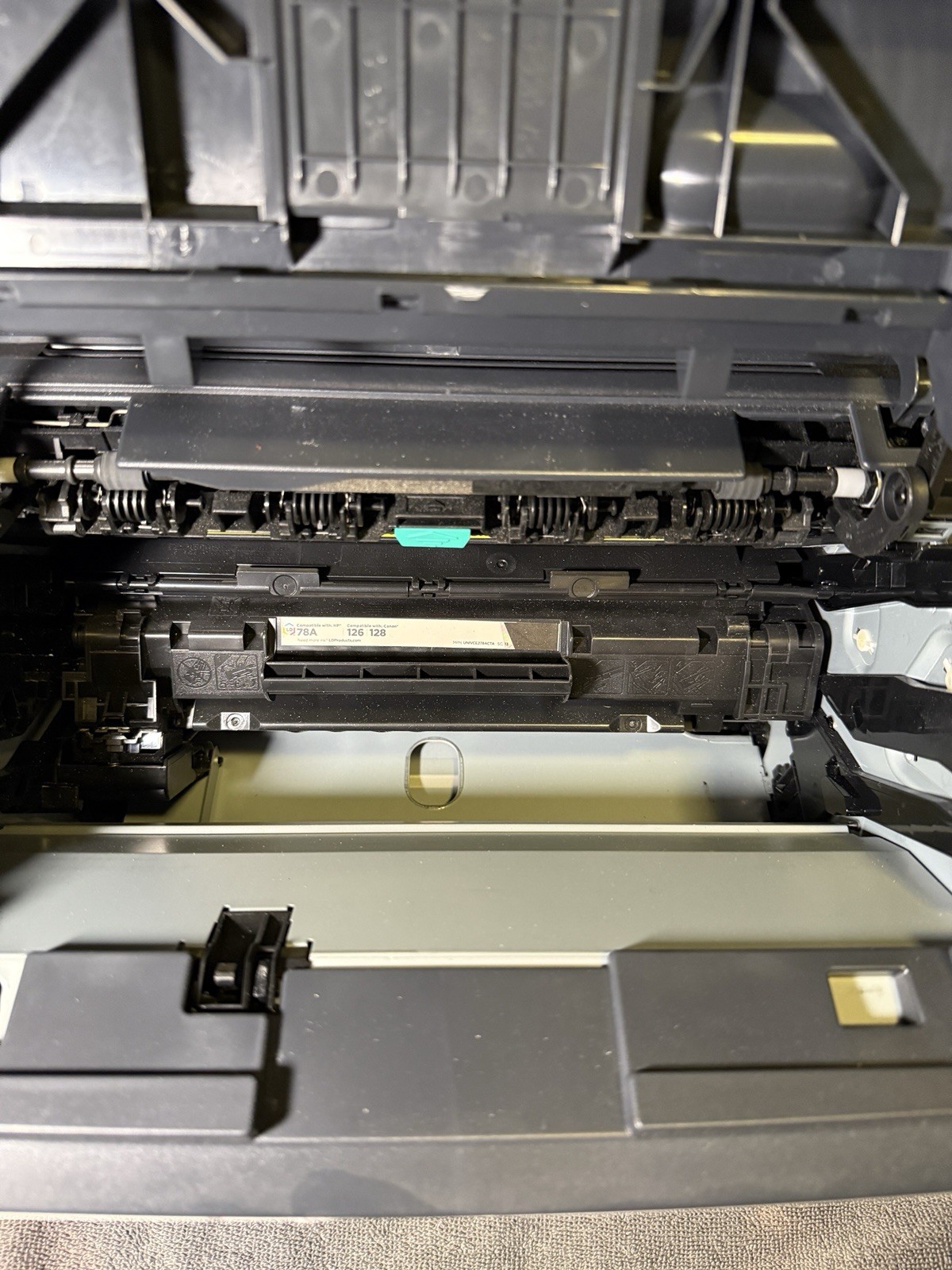 Canon imageCLASS LBP6230dw Duplex Wireless Monochrome Laser Printer Tested Works