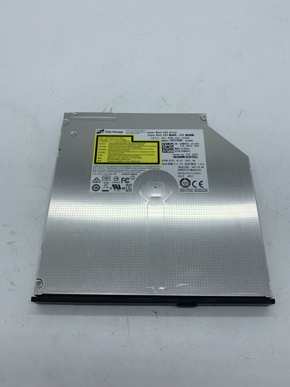 Dell Hitachi LG GU90N Super Multi DVD Writer w/ FREE SHIPPING