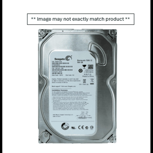 Seagate ST500DM009 500GB 7200RPM 32MB SATA 6Gb/s 3.5″ Desktop Hard Drive Tested