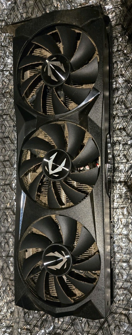 ZOTAC GeForce RTX 2070 AMP Extreme Core 8GB GDDR6 Graphics Card