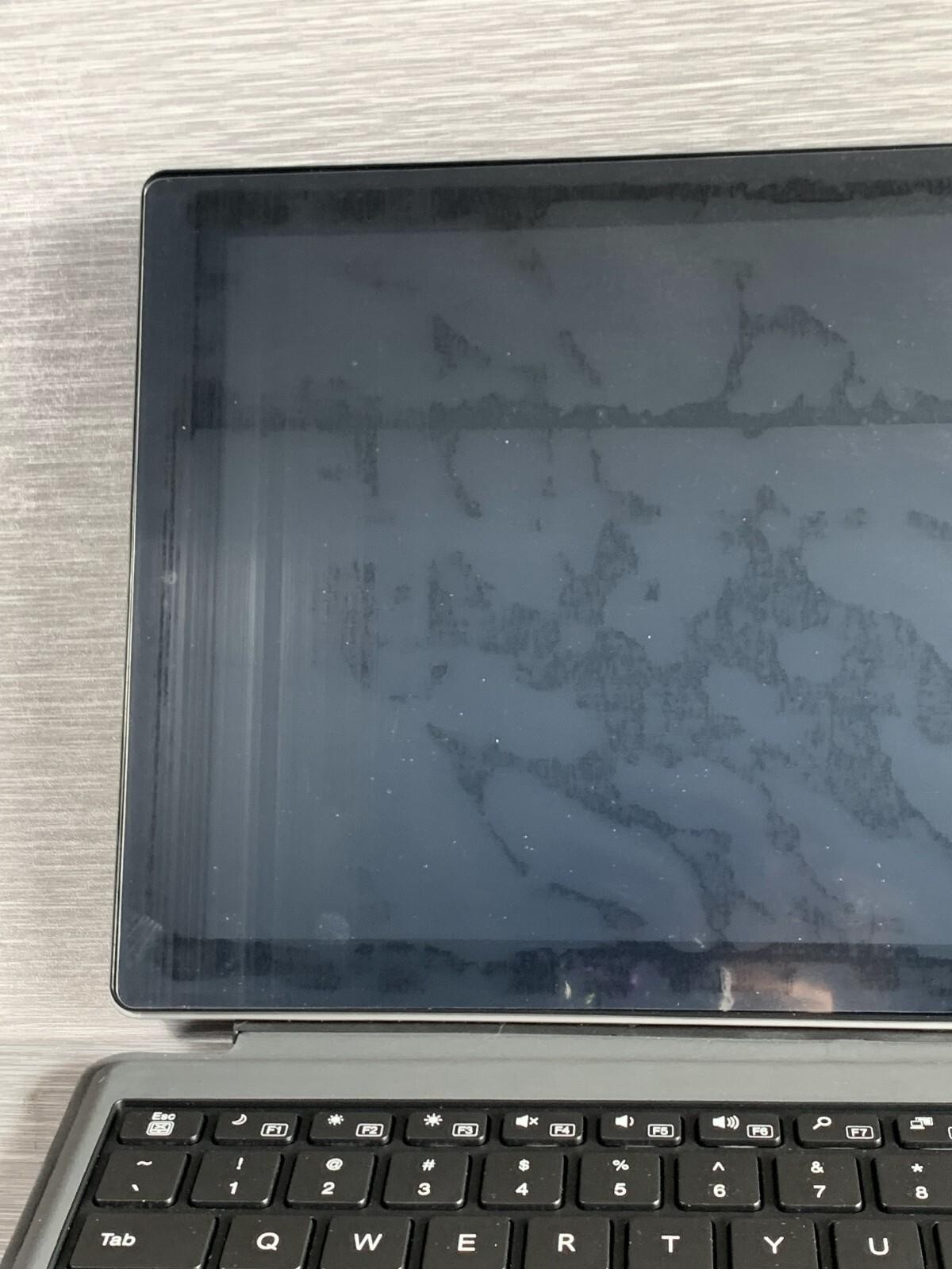 RCA W122SC24 Gray 12.2″ Touchscreen HDMI Tablet w/ Keyboard *Check description*