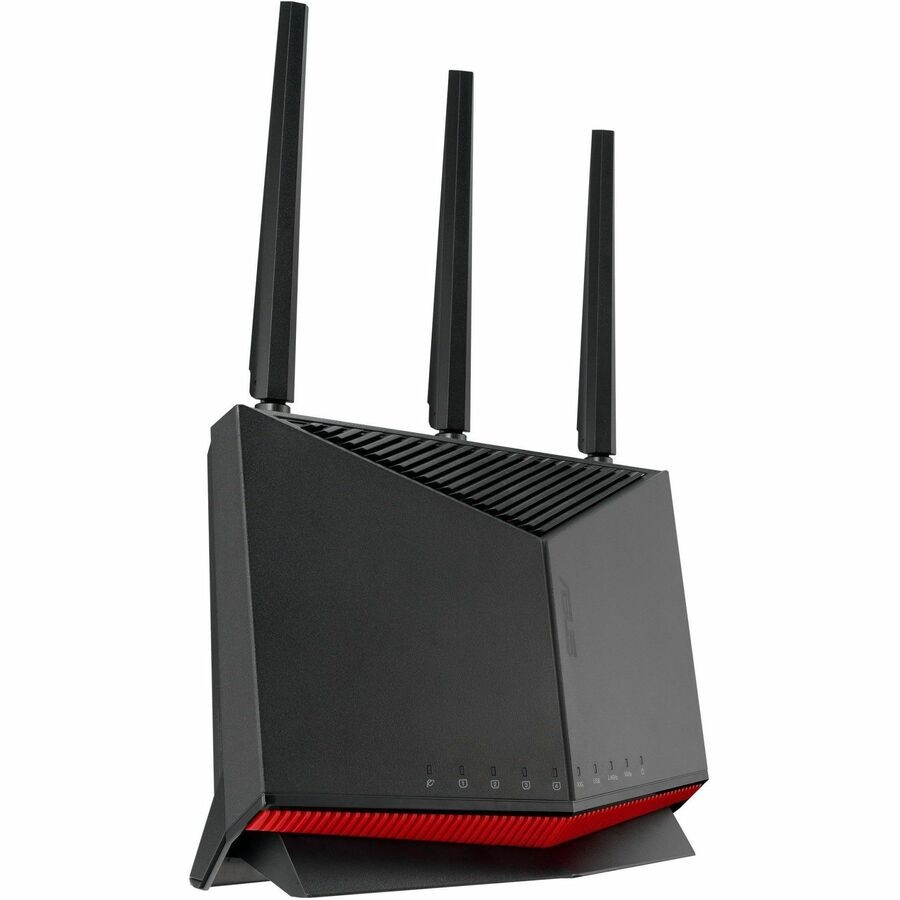 Asus RT-BE86U Wi-Fi 7 IEEE 802.11 a/b/g/n/ac/ax/be Ethernet Wireless Router