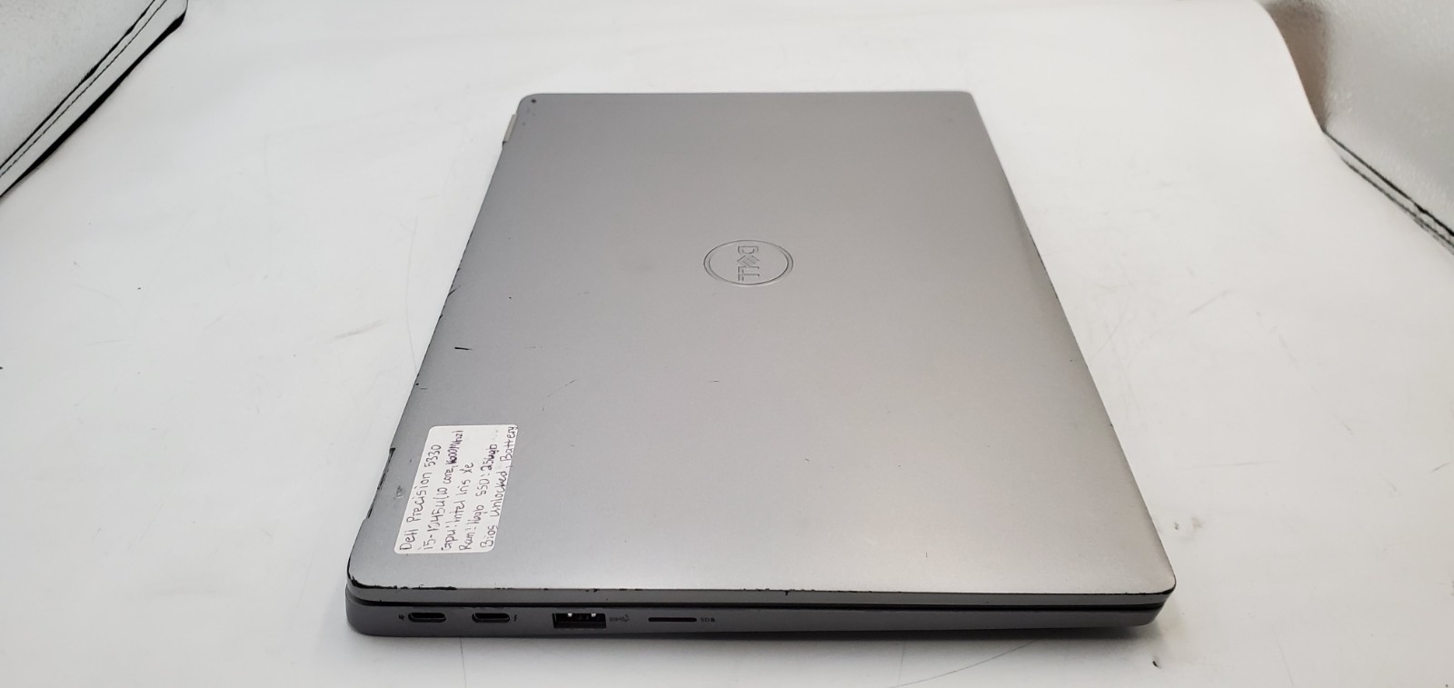 Dell Latitude 5330 Laptop Intel Core i5-12th Gen 16GB RAM 256GB SSD W11P 13″