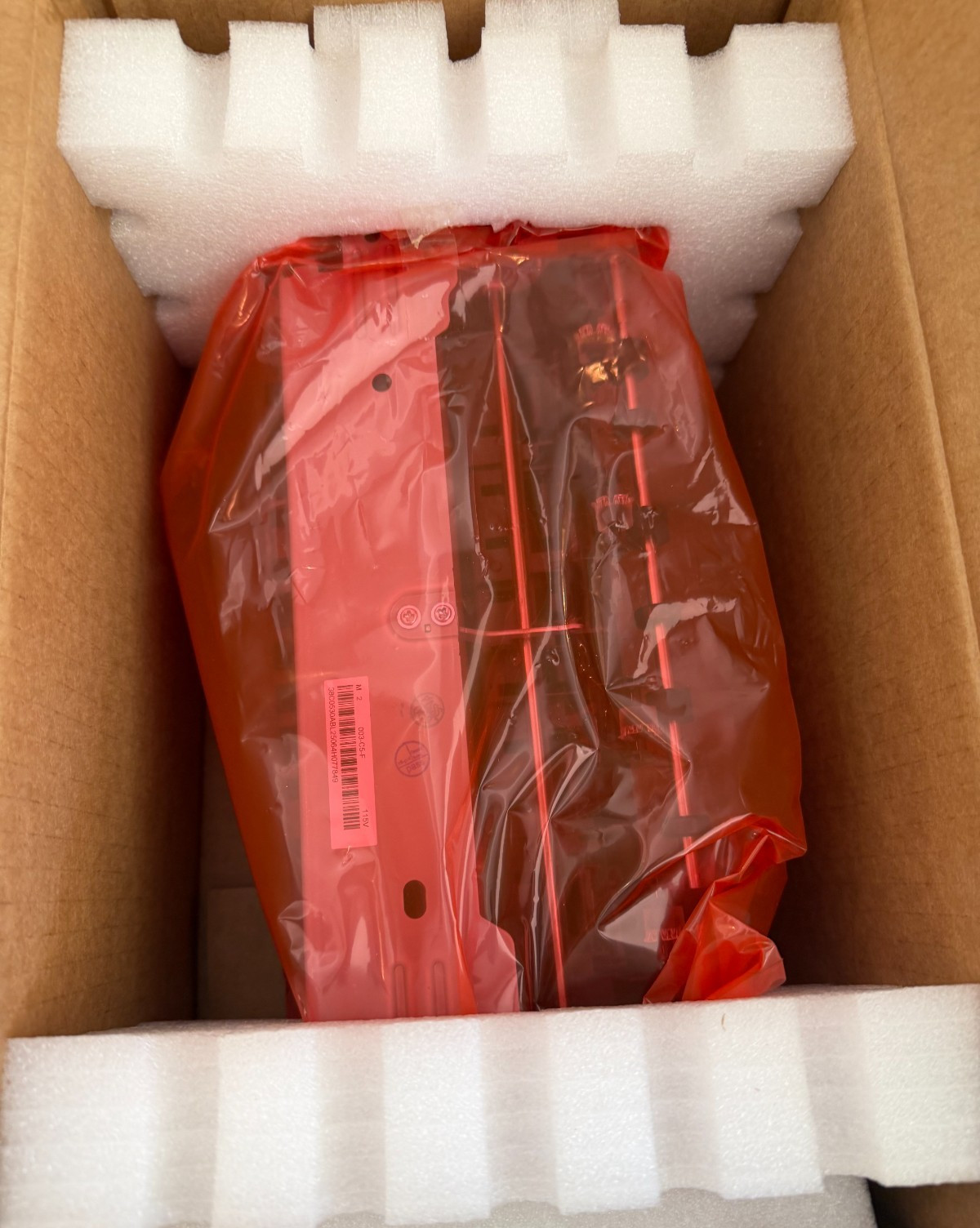 Genuine Lexmark 40X7622 Fuser Unit CS410 CS510 CS310 – Open Box
