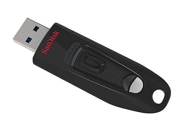 SanDisk 32GB Ultra USB 3.0 Flash Drive – 130MB/s – SDCZ48-032G-AW46