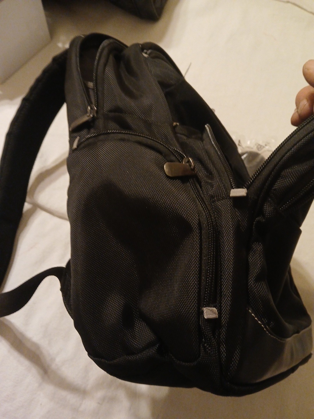 Targus Legend IQ Laptop Backpack Bag for Business Fits 16-Inch Laptop…