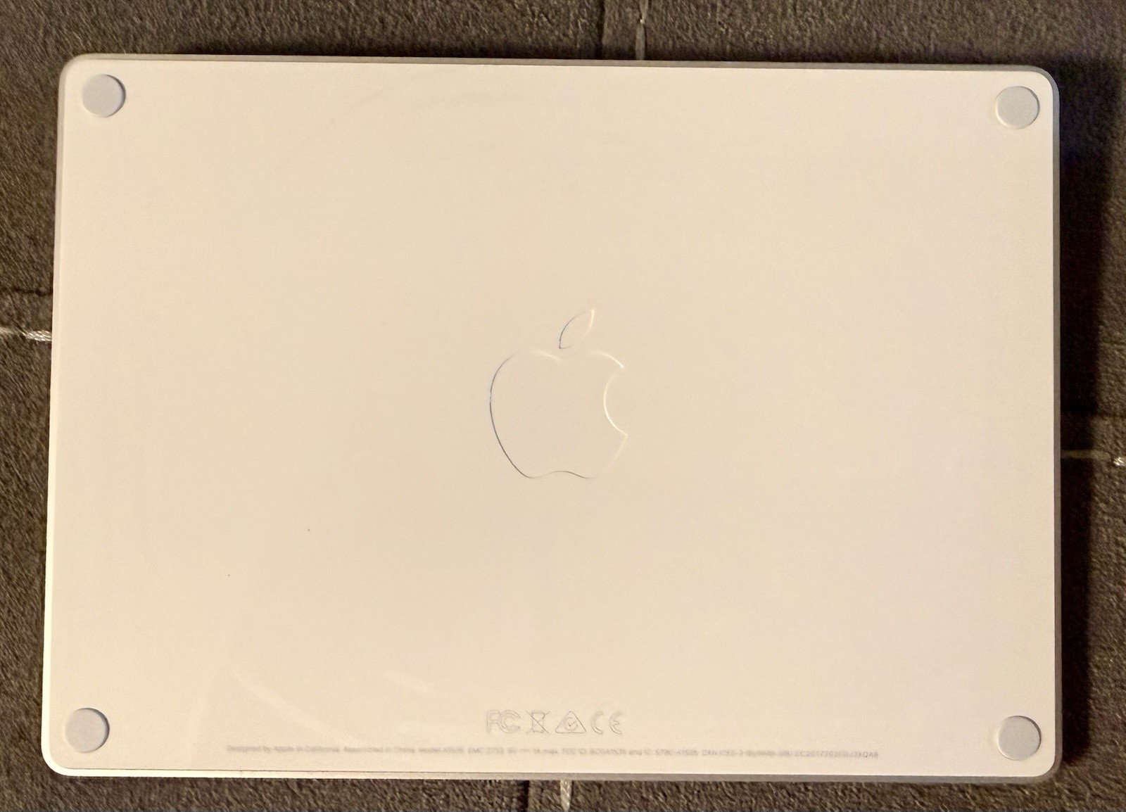 Apple Magic Trackpad 2 A1535 – Open Box, Never Used, Excellent Condition.