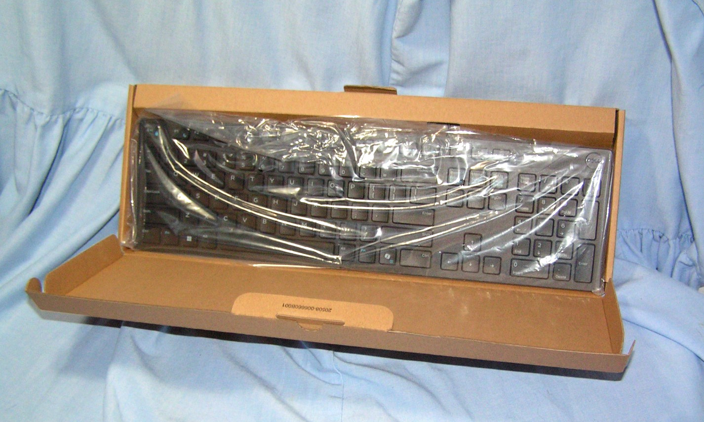 DELL Keyboard – USB Wired – KB216t1 – NIB