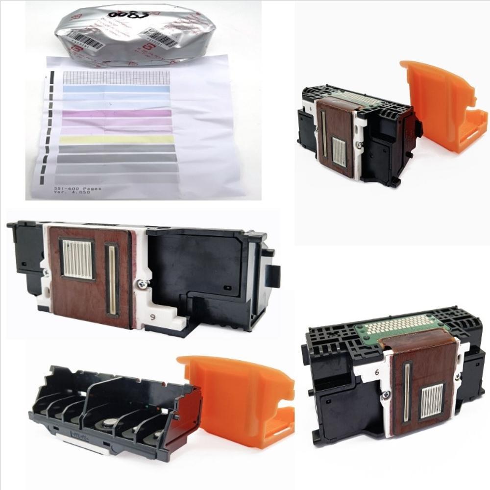 10pcs Full Color Printhead QY6-0083 For Canon PIXMA MG7730 MG6320 MG7770 iP8750