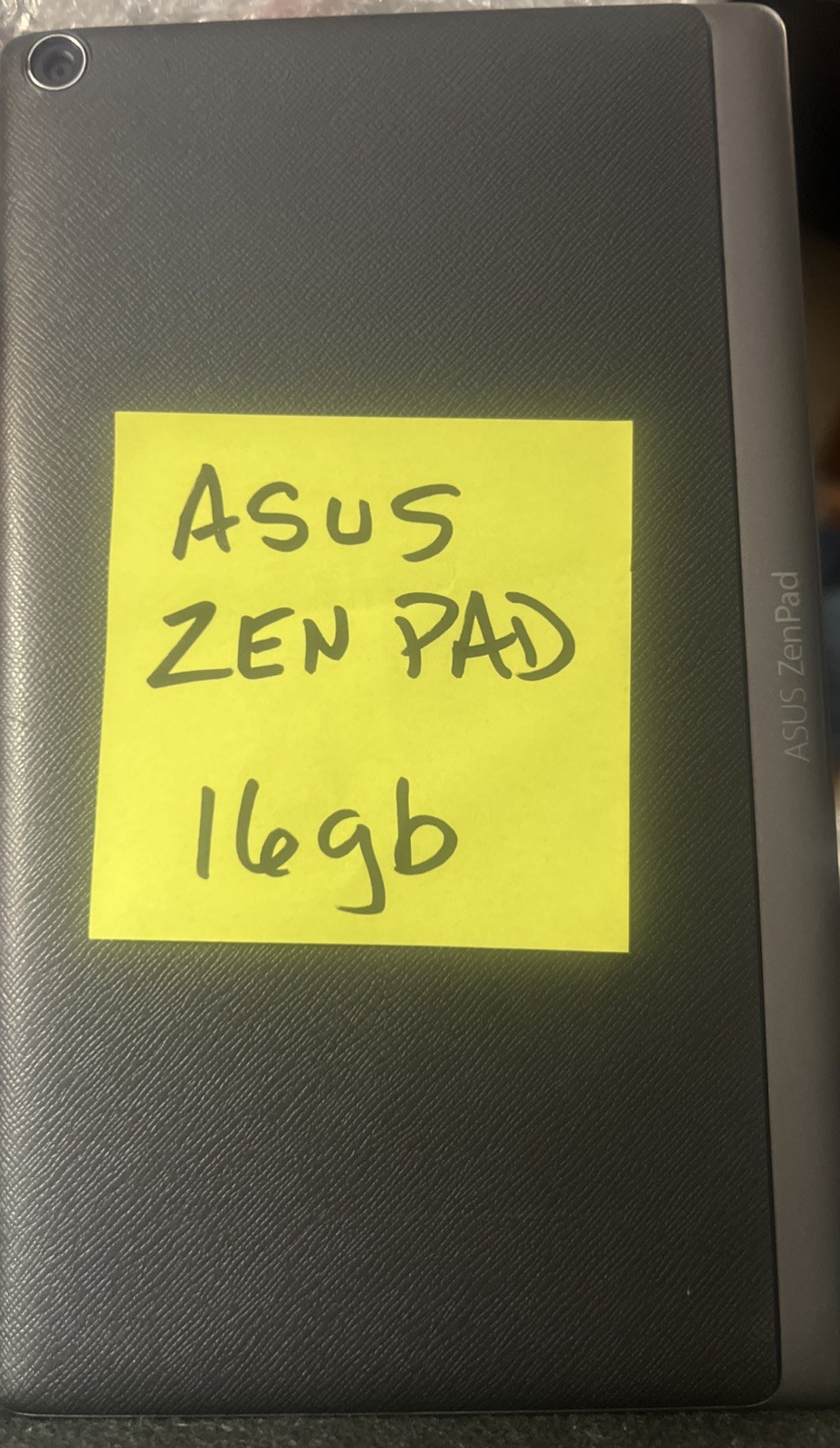 Asus Zenpad 8.0 Z380M P00A – Dark Gray, 8 Inch, Clean Screens