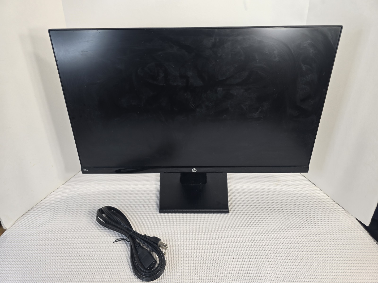HP Widescreen Lcd Monitor 23.8″ HSTND-9531-1920x1080p Full HD 16:9 Ips Display