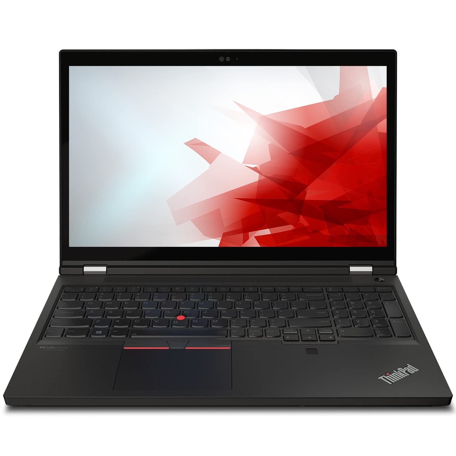 Lenovo ThinkPad P15 Gen 2 Workstation Laptop Core i7 16GB 512GB SSD Win11 NVIDIA