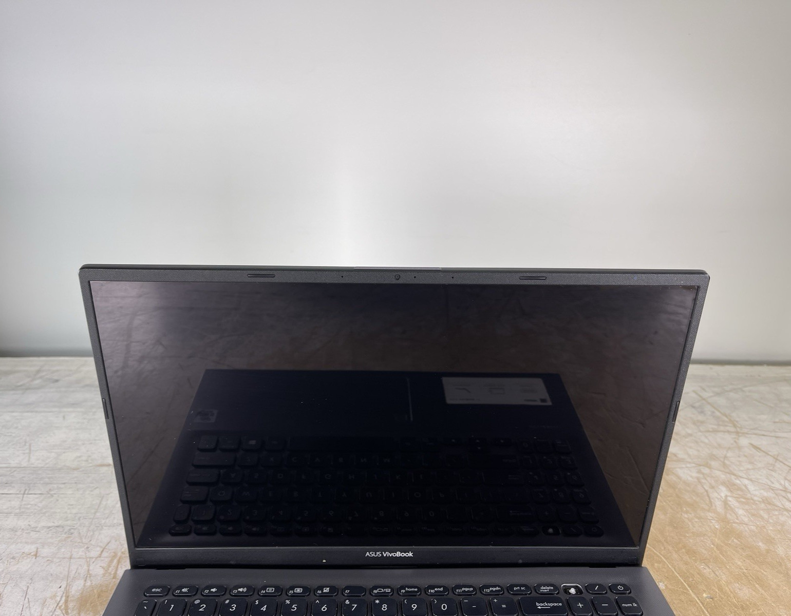ASUS VIVOBOOK F512J i3-1005G1 @ 1.20 GHz, 12GB RAM, NO HDD/OS