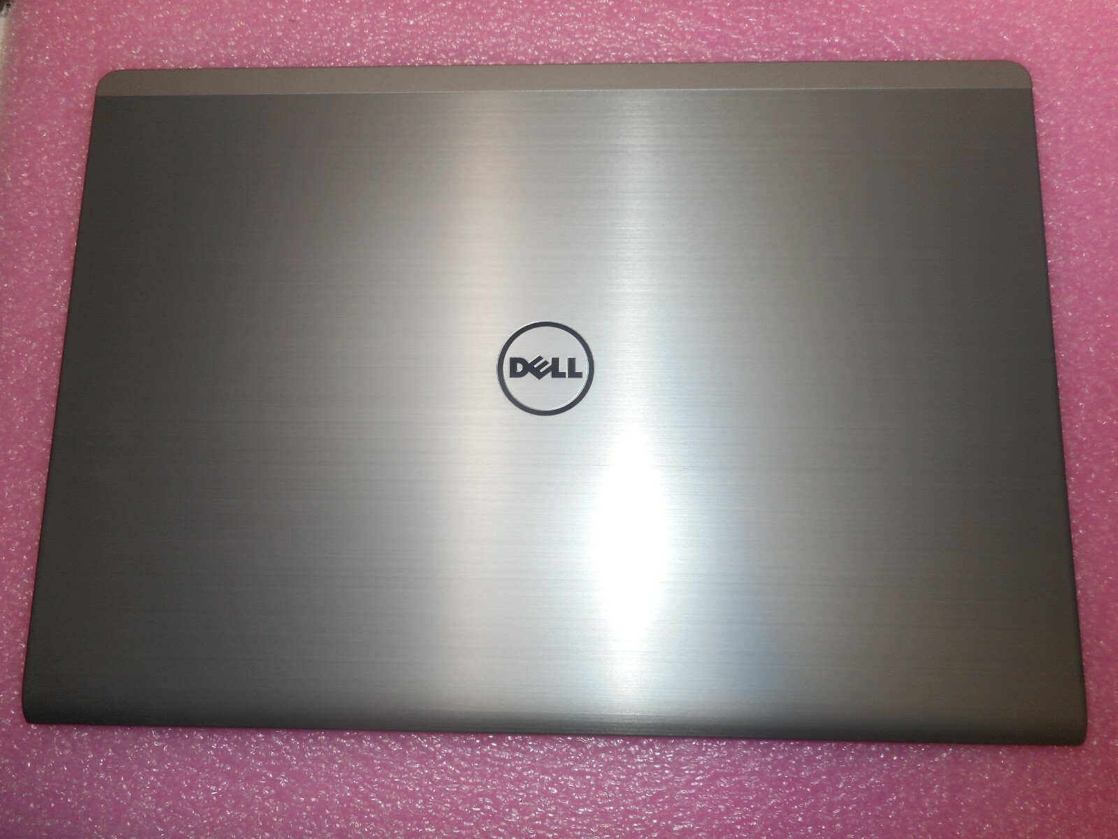 NEW DELL INSPIRON 17 5748 17.3”LCD BACK COVER SILVER CHB02 353JP 0353JP