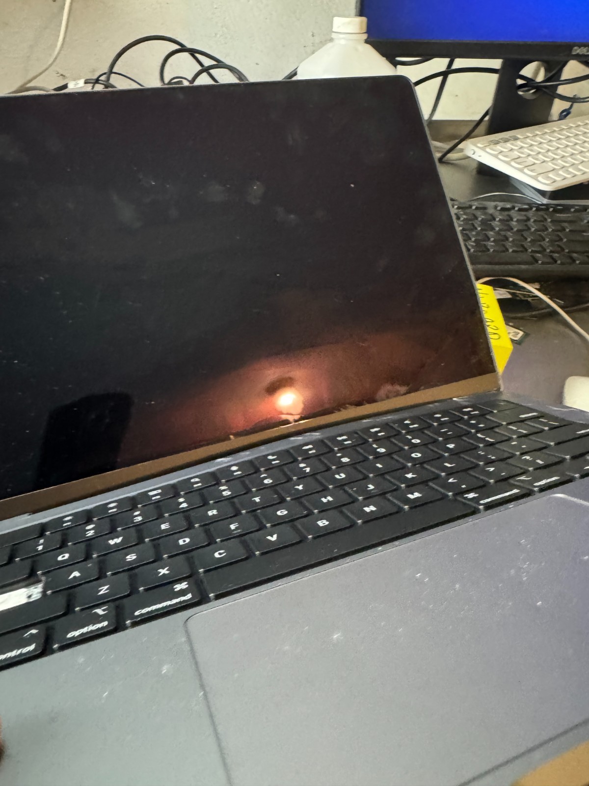 MacBook Pro Model A2442 Laptop for Parts/Repair #5224