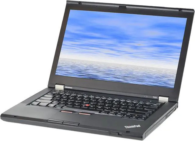 Lenovo 14.0 in i5-3320M 4GB RAM W10 Home T430 500GB