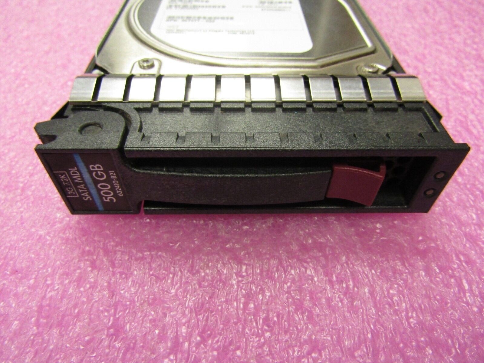 632410-B21 500GB SATA 7.2K 3.5IN