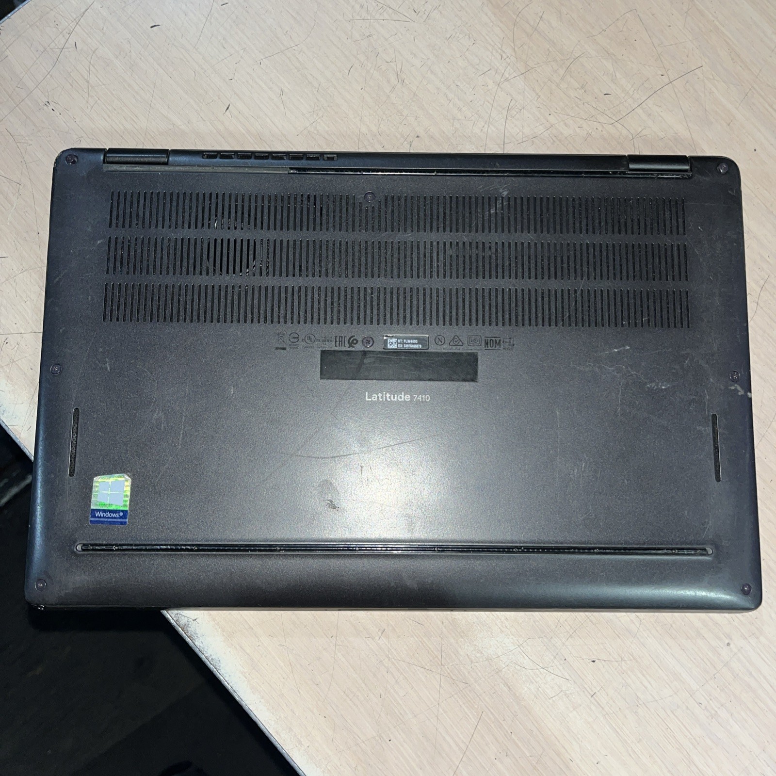 DELL LATITUDE 7410 INTEL CORE I5-10310U 1.70GHZ 16GB RAM NO HD