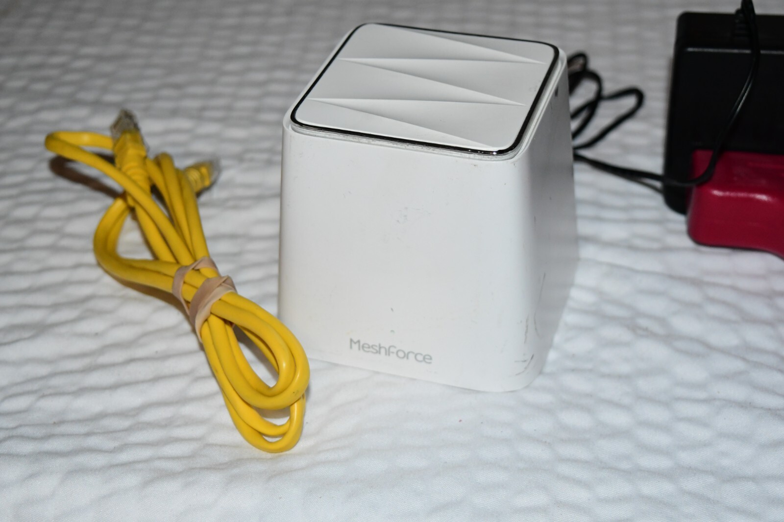 Meshforce Mesh WiFi System M3s Gigabit WiFi Router Replacement One Each