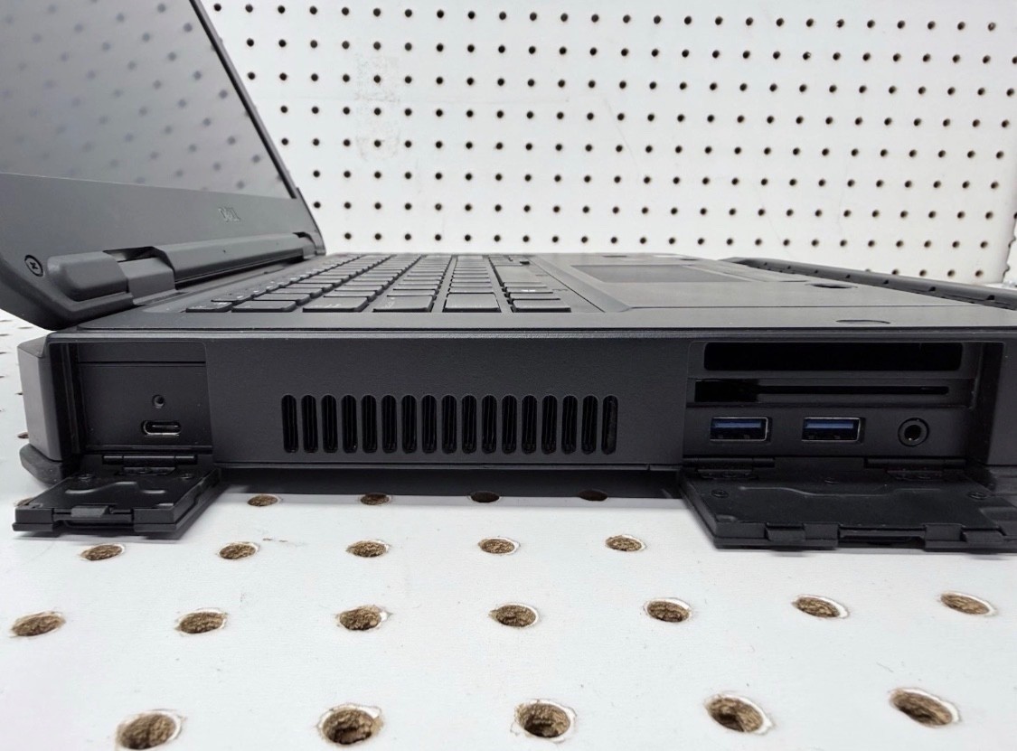 Dell 5420 Rugged 14” FHD, Touch, Sunlight Readable, Core i5-8350U, Wind 11 Pro
